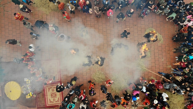 Về làng Thị Cấm, xem người thổi cơm - Ảnh 10.