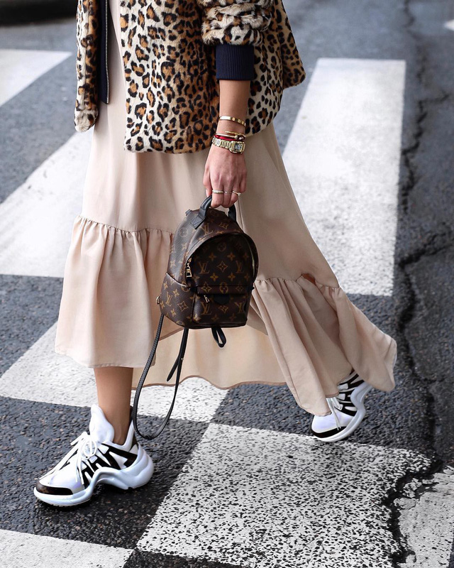 Archlight – mẫu sneakers ấn tượng của Louis Vuitton - Ảnh 5.