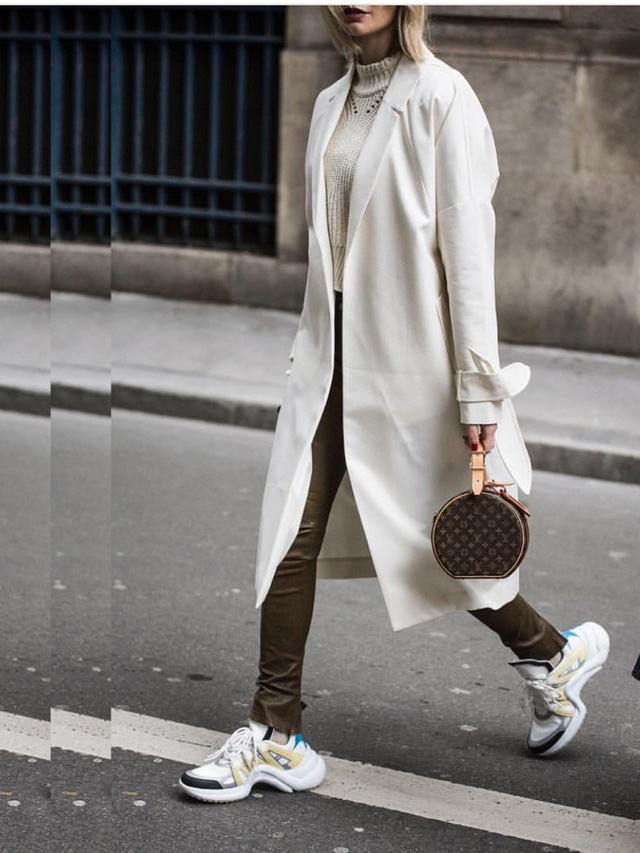 Archlight – mẫu sneakers ấn tượng của Louis Vuitton - Ảnh 7.