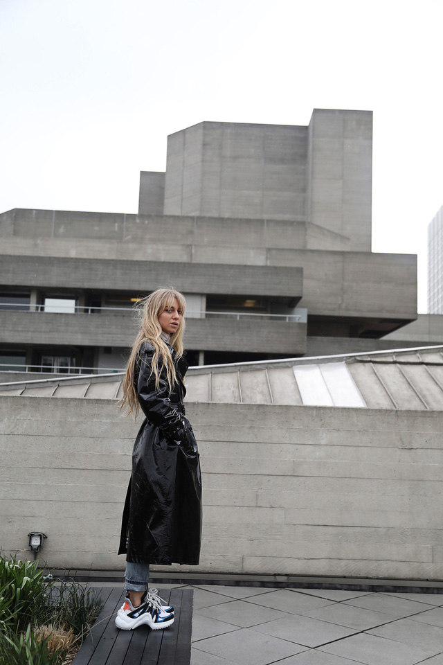 Archlight – mẫu sneakers ấn tượng của Louis Vuitton - Ảnh 8.