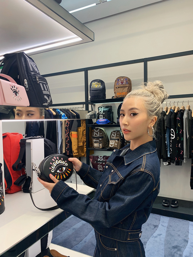 KENZO chào đón cửa hàng mới ở Hà Nội - Ảnh 4.