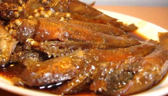 Ngày mưa lạnh thèm cá bống sông Trà - Ảnh 3.