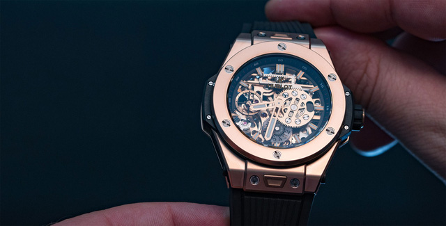Câu chuyện về những cỗ máy thời gian Hublot - Ảnh 4.
