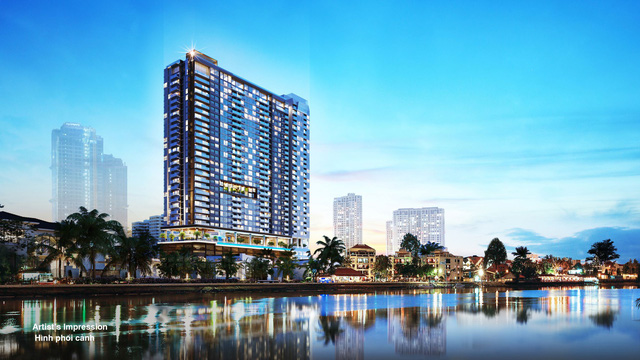 Dự án Q2 Thao Dien chính thức khởi công - Ảnh 2.