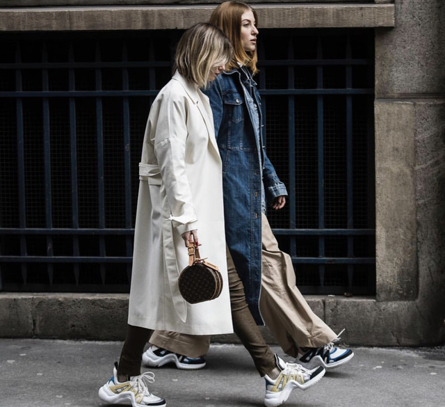 Archlight – mẫu sneakers ấn tượng của Louis Vuitton - Ảnh 9.