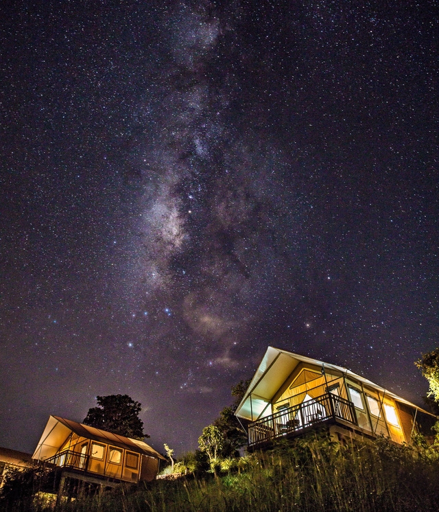 Một Tây Nguyên dung dị tại Lak Tented Camp - Ảnh 11.