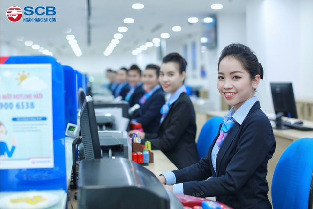 SCB – KHÁCH HÀNG LÀ TRỌNG TÂM - Ảnh 1.