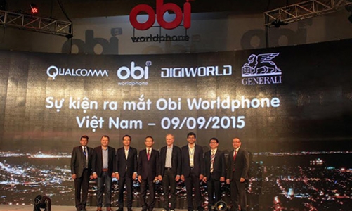 Smartphone giá rẻ của sếp cũ Apple ra mắt tại Việt Nam