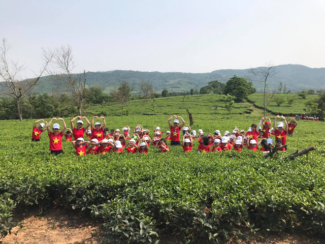 Kỹ năng giúp trẻ có chuyến tham quan an toàn - Ảnh 1.