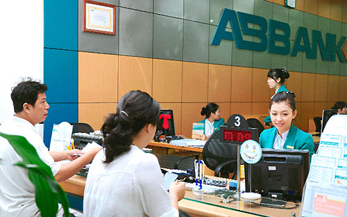 ABBank cho biết vẫn kiểm soát tốt nợ xấu ở mức 3% xét trên tổng dư nợ.<br>