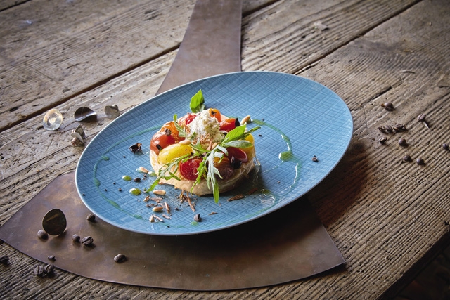 Thử nấu ăn cùng… chocolate - Ảnh 2.