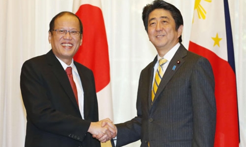 Nhật, Philippines sắp tập trận chung gần biển Đông
