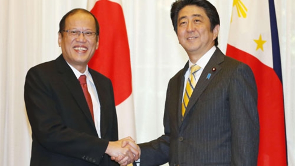 Nhật, Philippines sắp tập trận chung gần biển Đông