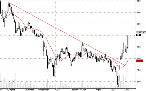 HCM hôm nay đột biến giá.<br>