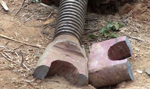 Sập cầu treo ở Lai Châu bắt nguồn từ thi công ẩu