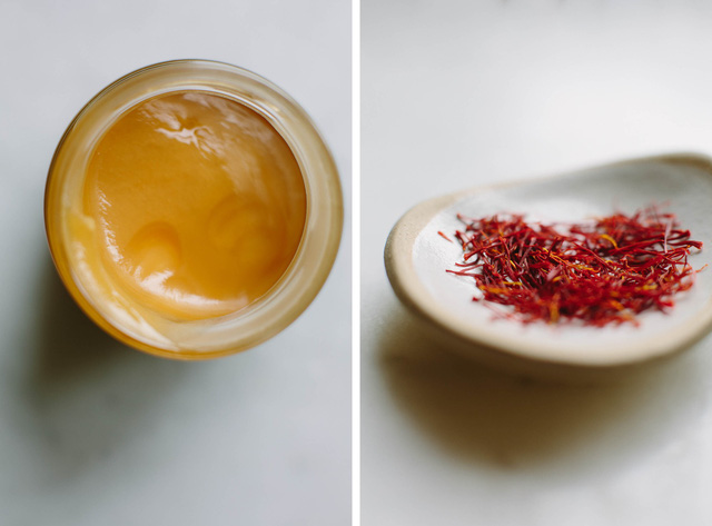 6 công thức làm đẹp da với Saffron - Ảnh 4.
