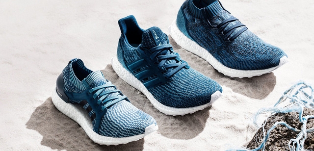 Adidas sẽ chỉ dùng nhựa tái chế cho tất cả các sản phẩm - Ảnh 5.