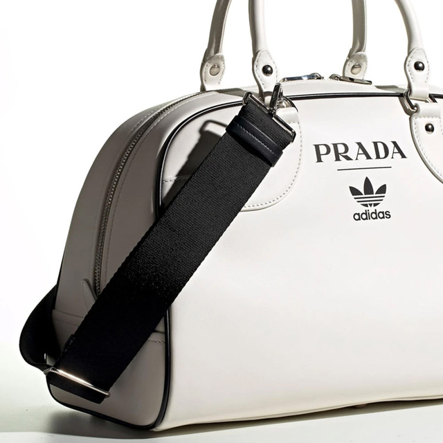 Sản phẩm hợp tác giữa Adidas và Prada: đơn giản đến khó tin - Ảnh 6.