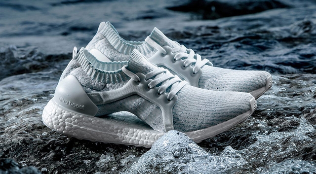 Adidas sẽ chỉ dùng nhựa tái chế cho tất cả các sản phẩm - Ảnh 4.