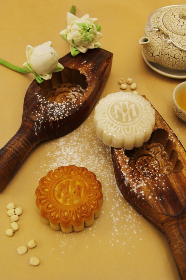 «Bộ sưu tập » bánh trung thu của Khách sạn Metropole Hà Nội - Ảnh 1.