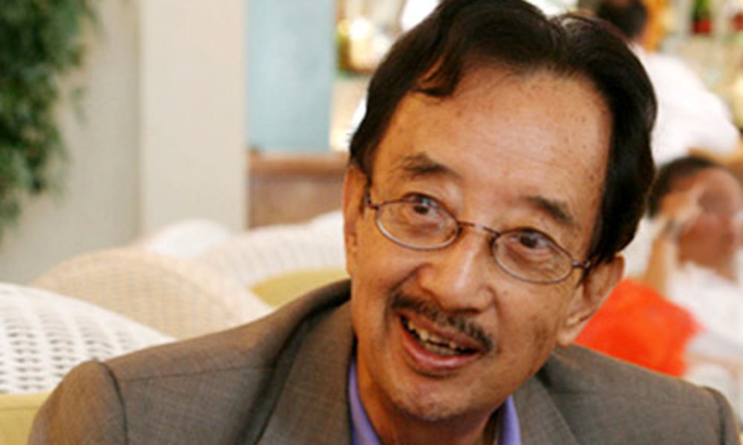 TS. Alan Phan: