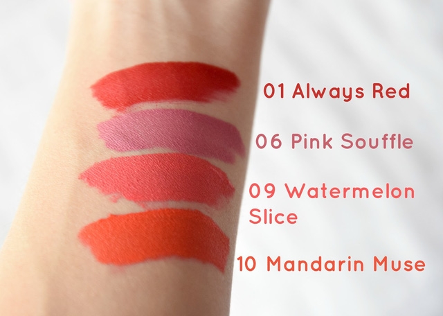 5 màu son dành cho mùa hè 2018 - Ảnh 3.