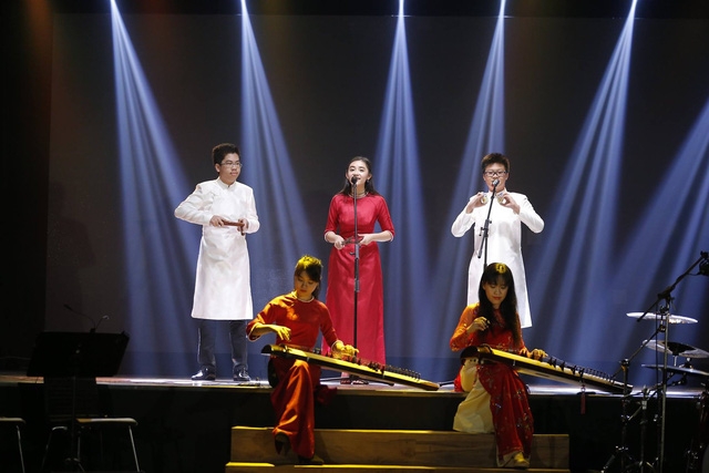 Trại hè sáng tạo với âm nhạc nghệ thuật  - Ảnh 2.