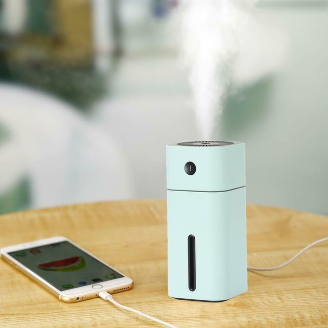 Máy tạo ẩm bằng sóng siêu âm: vì sao lại hot? - Ảnh 1.