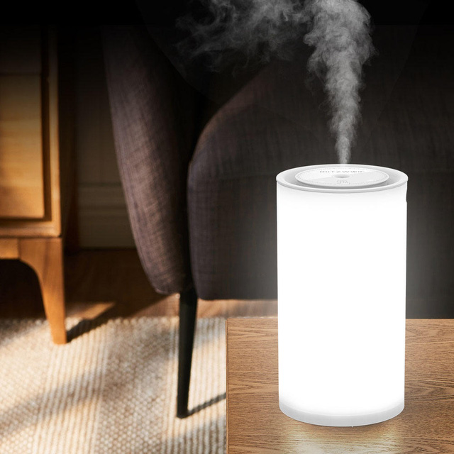 Máy tạo ẩm bằng sóng siêu âm: vì sao lại hot? - Ảnh 2.