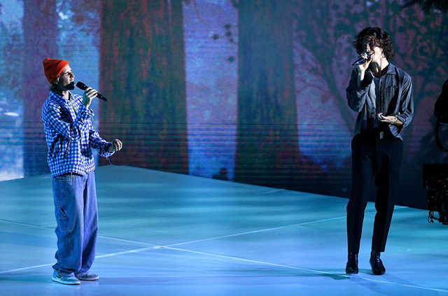 Giải thưởng Âm nhạc Mỹ 2020 đã gọi tên Taylor Swift - Ảnh 2.