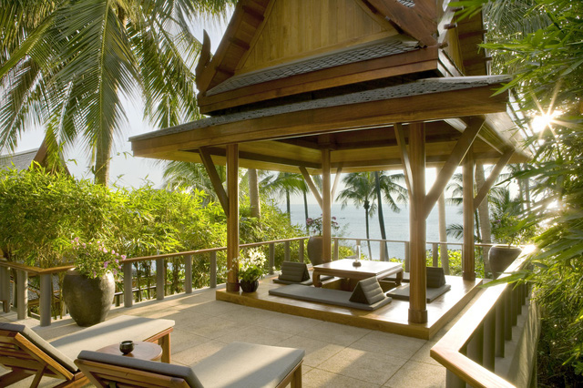 Amanpuri Phuket: tuần trăng mật an nhiên - Ảnh 3.