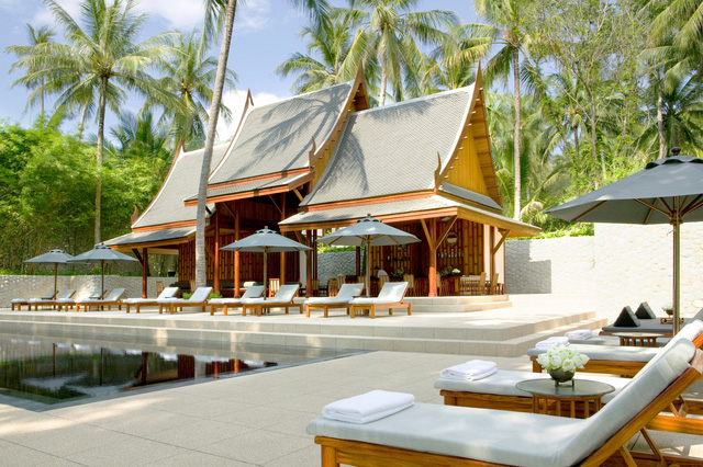 Amanpuri Phuket: tuần trăng mật an nhiên - Ảnh 5.