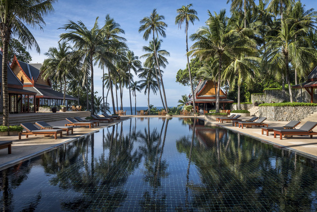 Amanpuri Phuket: tuần trăng mật an nhiên - Ảnh 6.