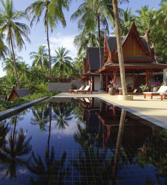 Amanpuri Phuket: tuần trăng mật an nhiên - Ảnh 7.