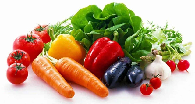 Nghiên cứu mới về chế độ ăn giúp giảm viêm - Ảnh 2.