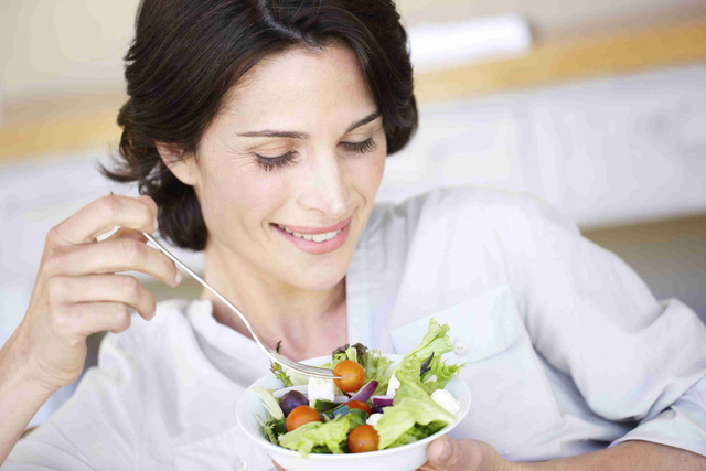 Những lợi ích của việc nhai kỹ - Ảnh 2.