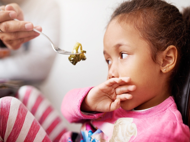 Đi tìm lý do trẻ kén ăn - Ảnh 2.