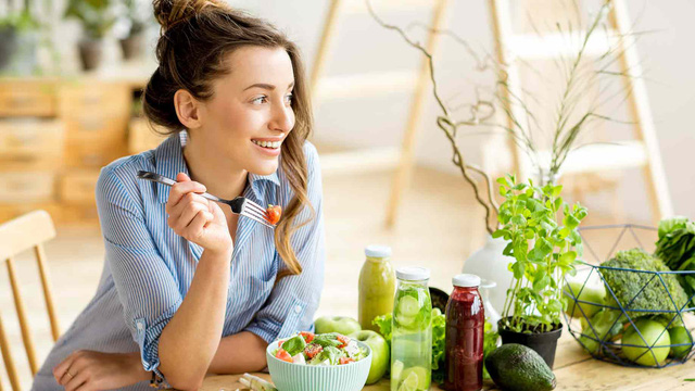 Những lợi ích của việc nhai kỹ - Ảnh 1.