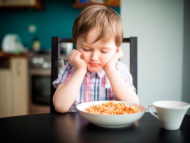 Đi tìm lý do trẻ kén ăn - Ảnh 3.