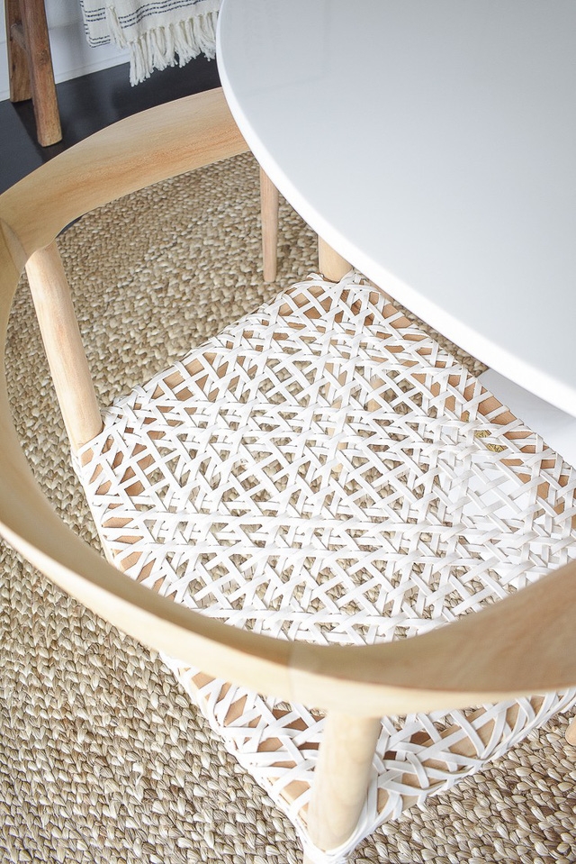 Cải tạo một phòng ăn cho phù hợp với mùa hè - Ảnh 7.