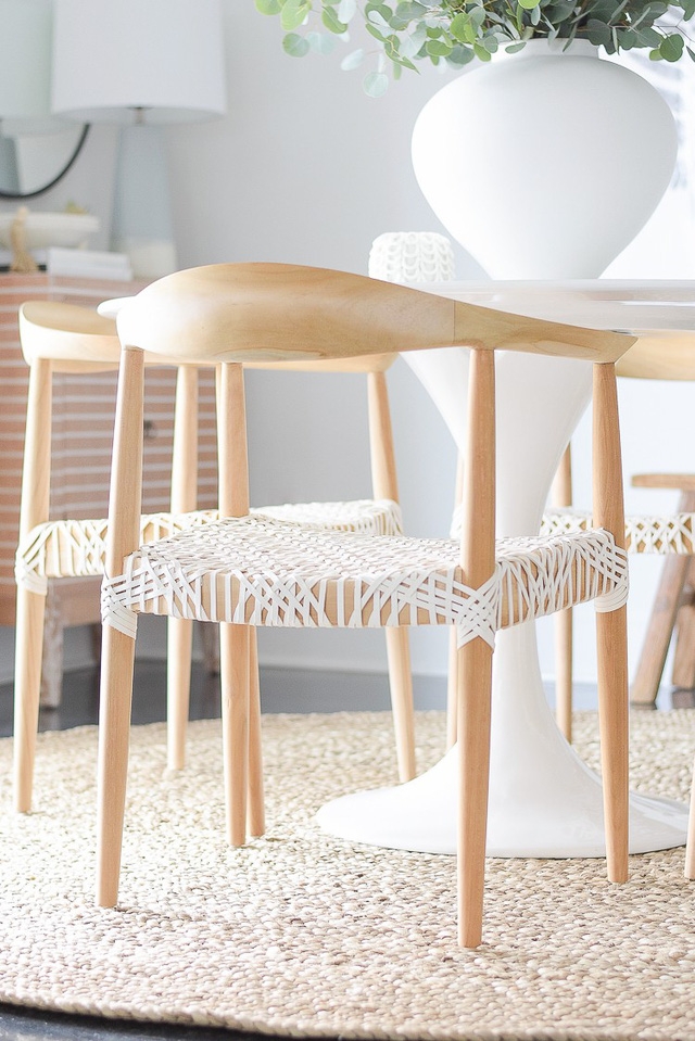 Cải tạo một phòng ăn cho phù hợp với mùa hè - Ảnh 8.