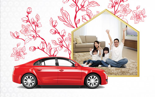 VietinBank triển khai chương trình ưu đãi “Ngàn xe sang vui Tết” kéo dài từ ngày 8/1/2015 đến hết tháng 3/2015.&nbsp; <br>