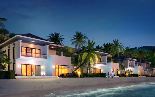 Vinpearl Premium Nha Trang Bay đang hấp dẫn khách hàng bởi thời gian bàn giao đã cận kề.