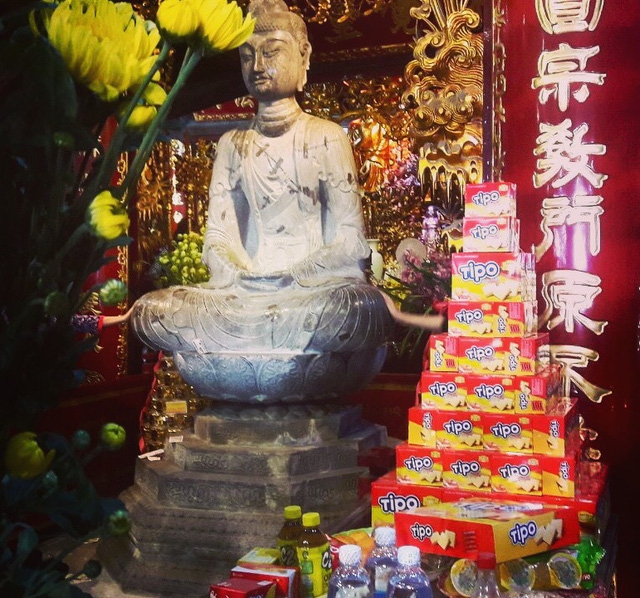 Lưu ý một số nguyên tắc vàng khi đi lễ chùa đầu năm - Ảnh 1.