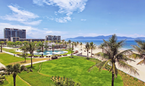Hyatt Regency Danang Residences chỉ còn 1 biệt thự, 14 căn hộ chưa bán