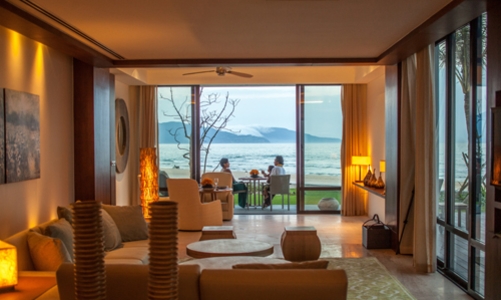 2013, năm thành công của Hyatt Regency Danang Residences