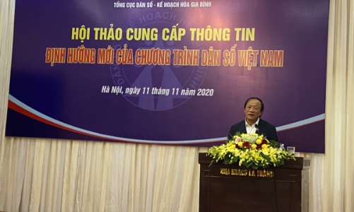 Công tác dân số - kế hoạch hóa gia đình còn nhiều hạn chế