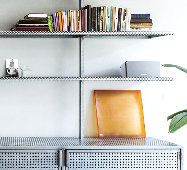 Căn hộ 70m2 không gian mở và phong cách tối giản - Ảnh 5.