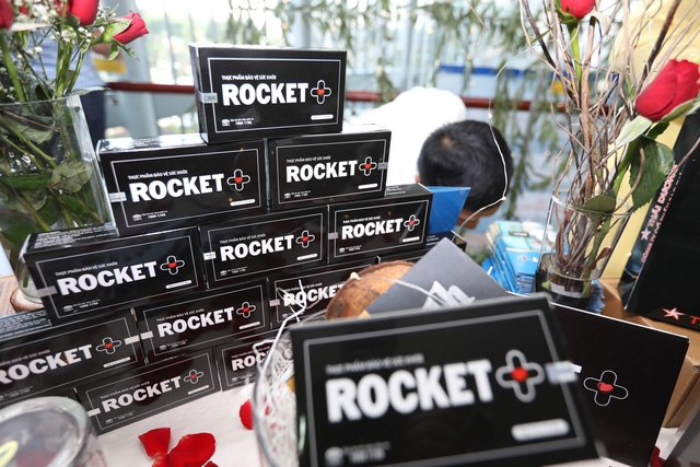 Vì sao Rocket 1h được ưa dùng hơn tân dược? - Ảnh 4.
