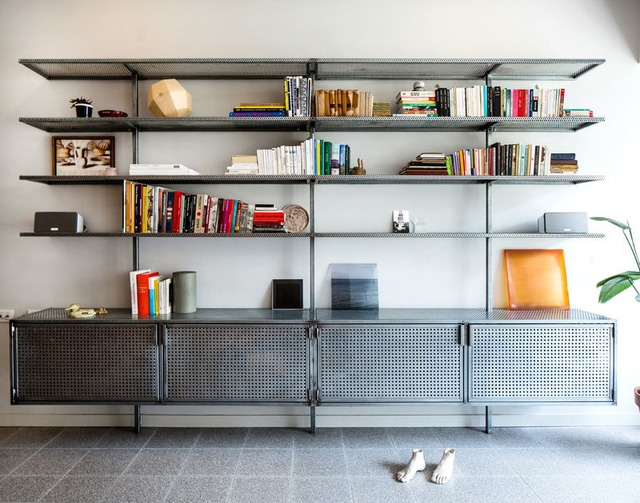 Căn hộ 70m2 không gian mở và phong cách tối giản - Ảnh 7.